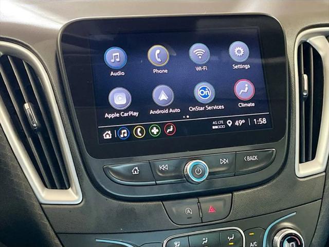 2025 Chevrolet Malibu FWD 1LT