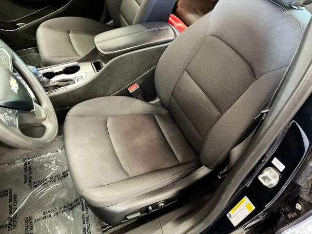 2025 Chevrolet Malibu FWD 1LT