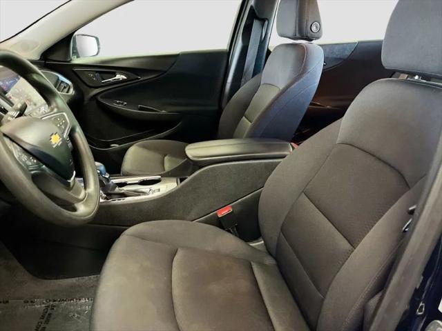 2025 Chevrolet Malibu FWD 1LT