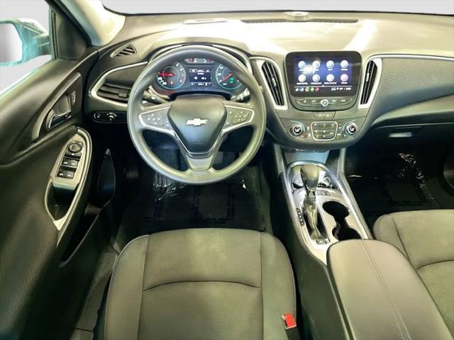 2025 Chevrolet Malibu FWD 1LT