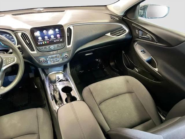 2025 Chevrolet Malibu FWD 1LT