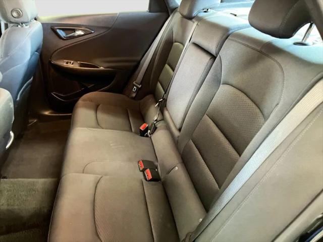 2025 Chevrolet Malibu FWD 1LT