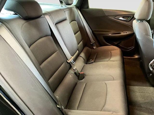 2025 Chevrolet Malibu FWD 1LT