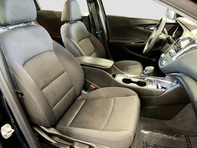 2025 Chevrolet Malibu FWD 1LT
