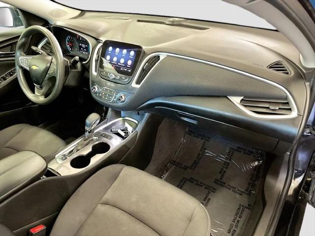 2025 Chevrolet Malibu FWD 1LT