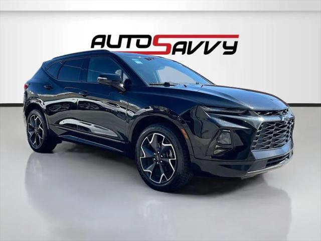 2020 Chevrolet Blazer AWD RS for sale in Draper, UT