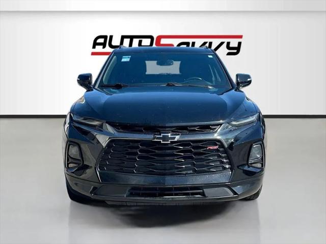 2020 Chevrolet Blazer AWD RS