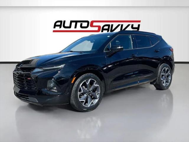 2020 Chevrolet Blazer AWD RS