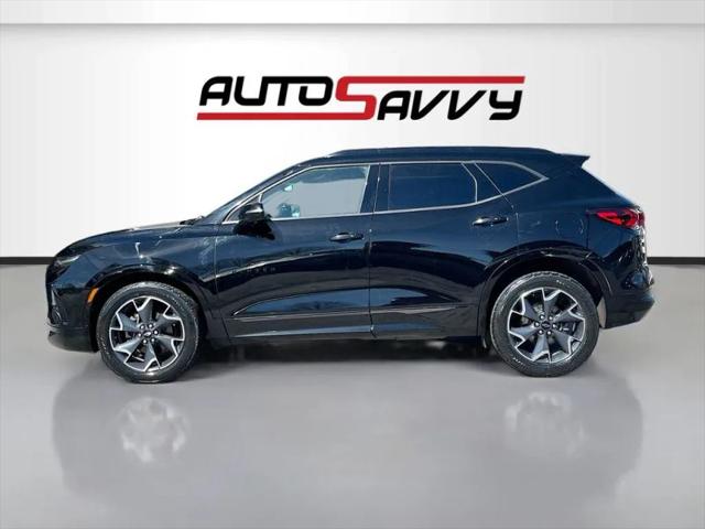 2020 Chevrolet Blazer AWD RS
