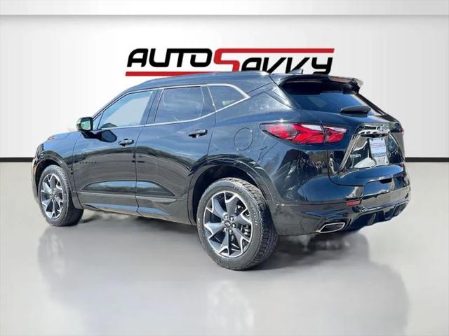 2020 Chevrolet Blazer AWD RS