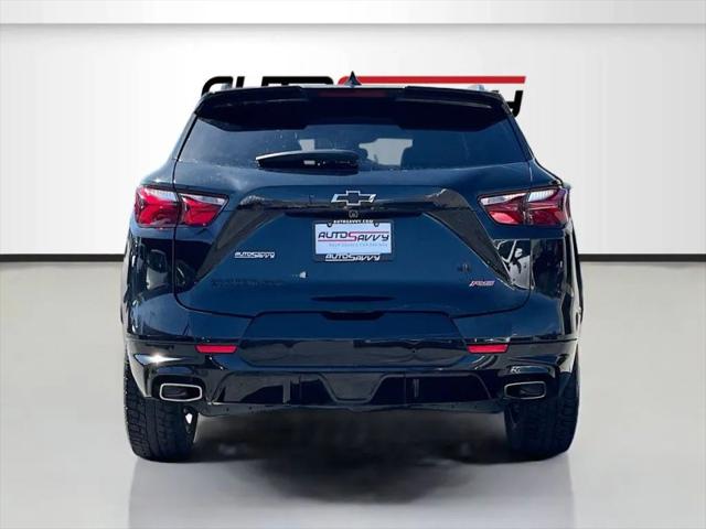 2020 Chevrolet Blazer AWD RS