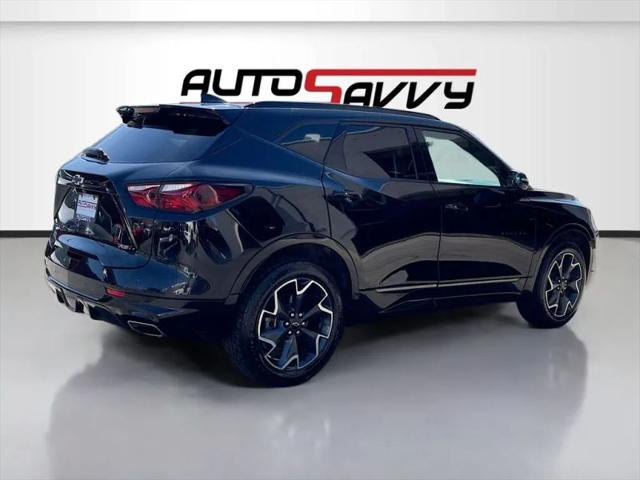 2020 Chevrolet Blazer AWD RS