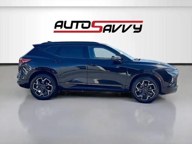 2020 Chevrolet Blazer AWD RS