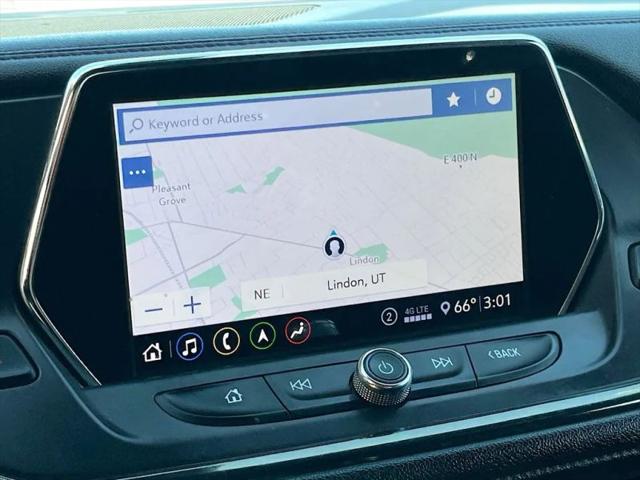 2020 Chevrolet Blazer AWD RS