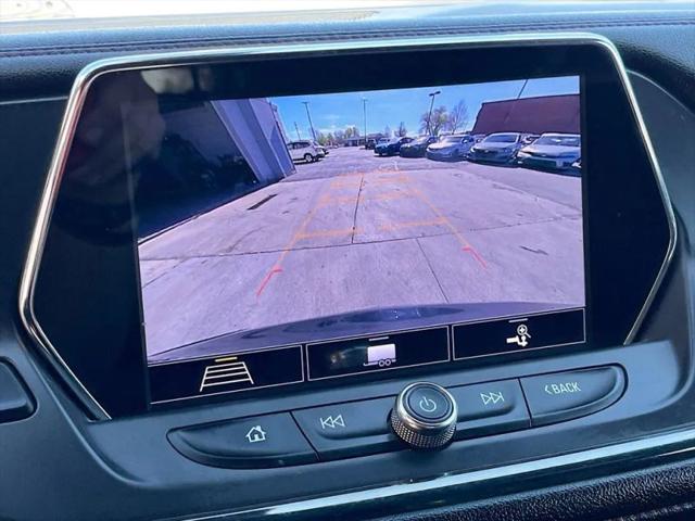 2020 Chevrolet Blazer AWD RS