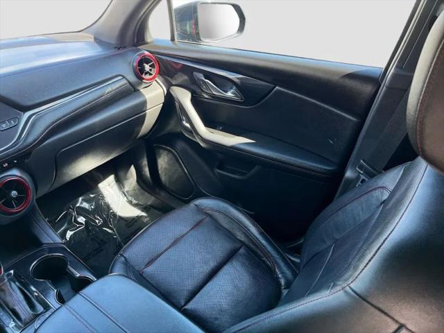 2020 Chevrolet Blazer AWD RS