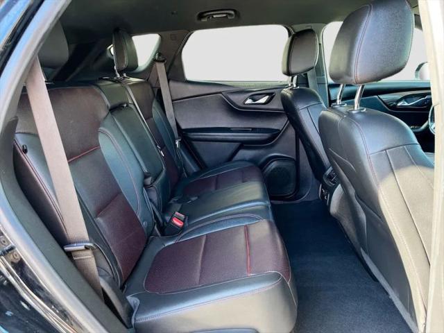 2020 Chevrolet Blazer AWD RS