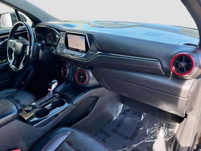 2020 Chevrolet Blazer AWD RS