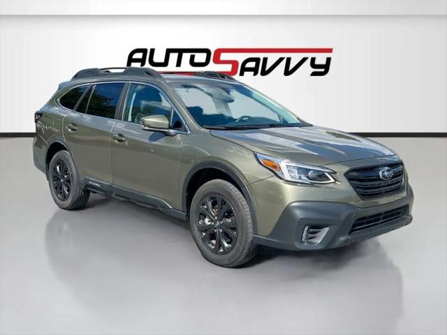 2022 Subaru Outback Limited for sale in Draper, UT