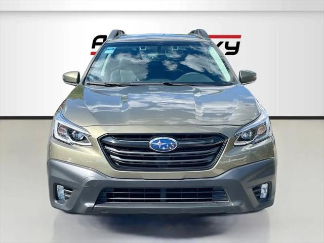 2022 Subaru Outback Limited