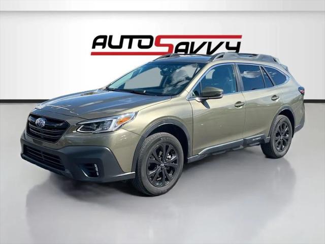 2022 Subaru Outback Limited