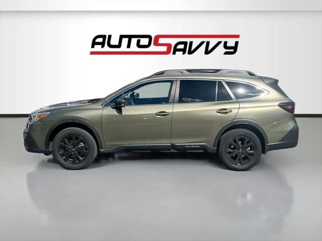2022 Subaru Outback Limited