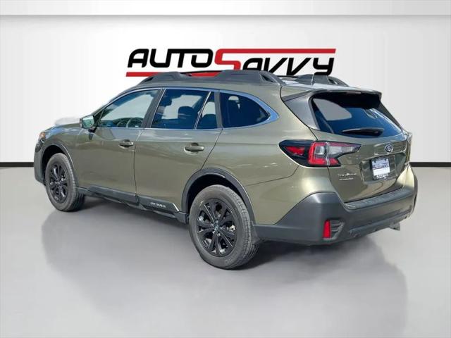 2022 Subaru Outback Limited