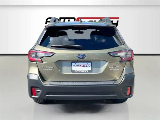 2022 Subaru Outback Limited