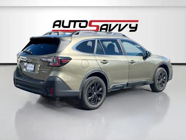 2022 Subaru Outback Limited