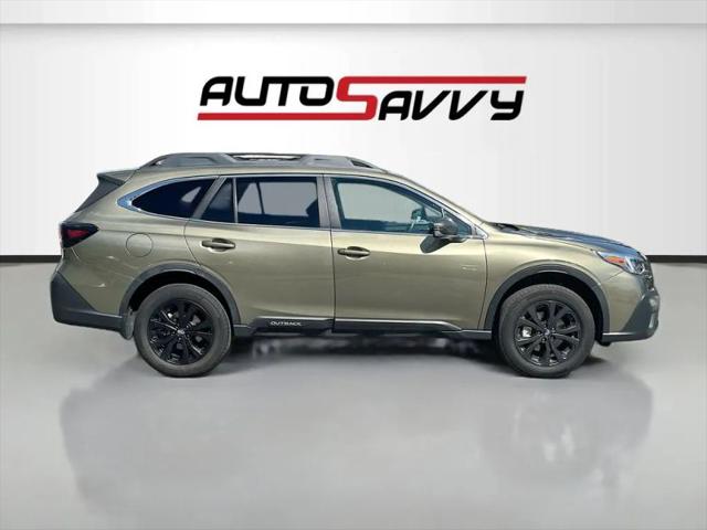 2022 Subaru Outback Limited