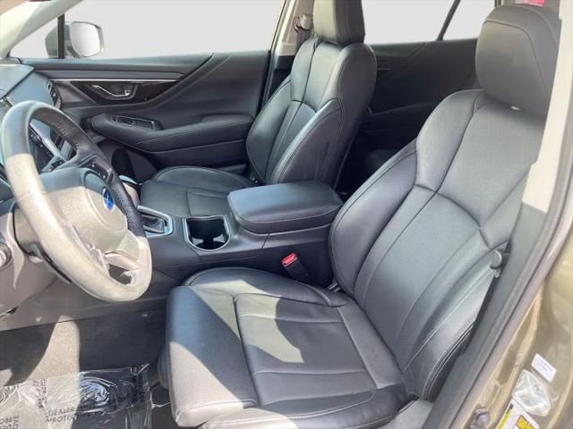 2022 Subaru Outback Limited