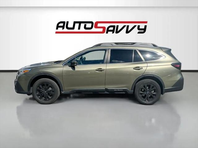 2022 Subaru Outback Limited