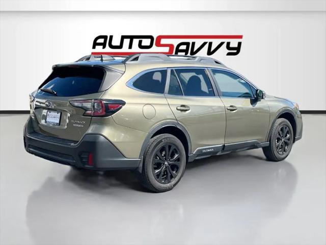 2022 Subaru Outback Limited