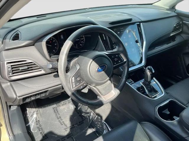 2022 Subaru Outback Limited