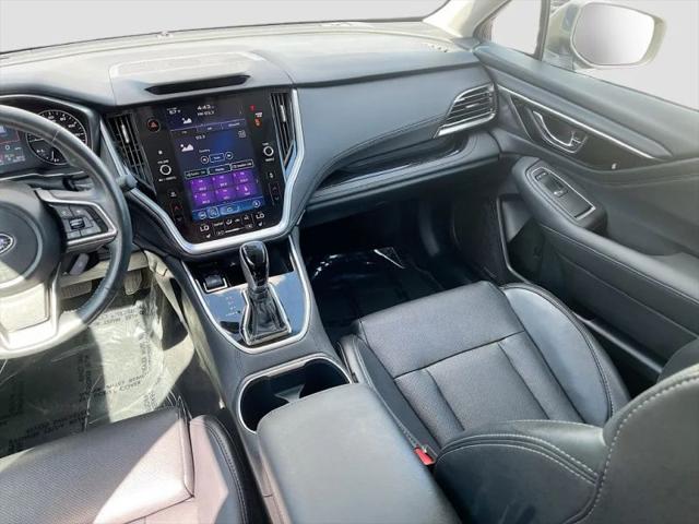 2022 Subaru Outback Limited
