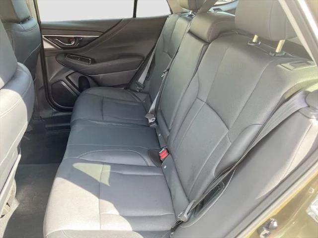 2022 Subaru Outback Limited