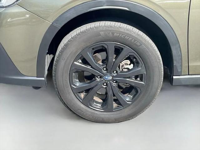 2022 Subaru Outback Limited
