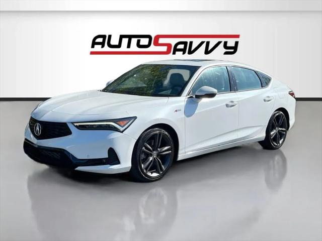 2024 Acura Integra A-SPEC Technology