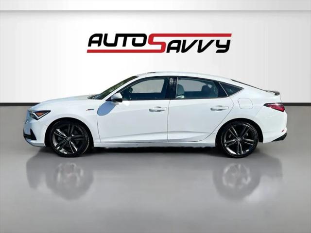 2024 Acura Integra A-SPEC Technology