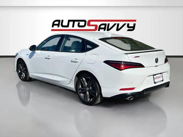 2024 Acura Integra A-SPEC Technology