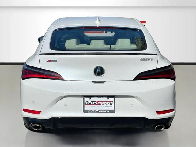 2024 Acura Integra A-SPEC Technology