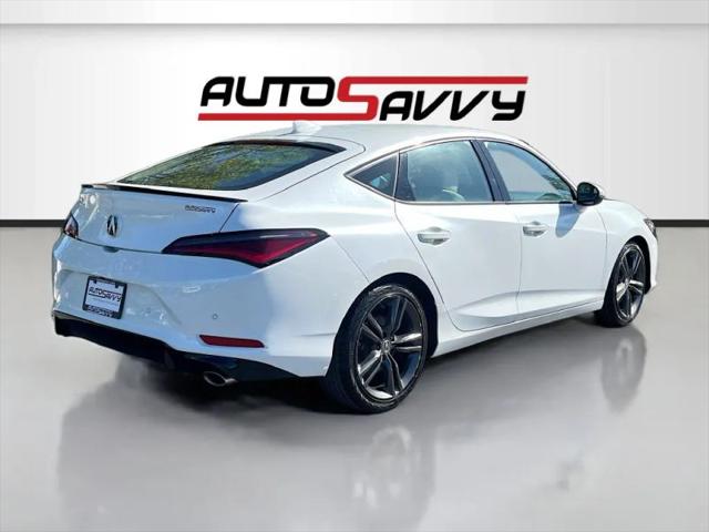2024 Acura Integra A-SPEC Technology