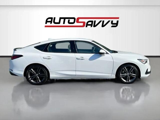 2024 Acura Integra A-SPEC Technology