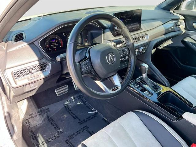 2024 Acura Integra A-SPEC Technology