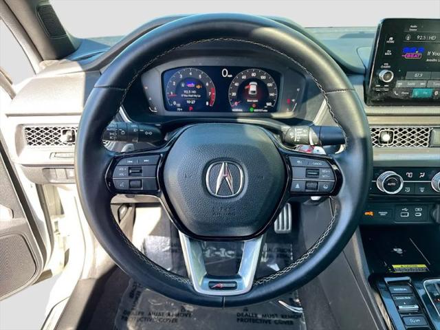 2024 Acura Integra A-SPEC Technology