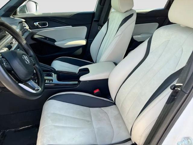 2024 Acura Integra A-SPEC Technology