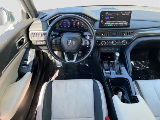 2024 Acura Integra A-SPEC Technology