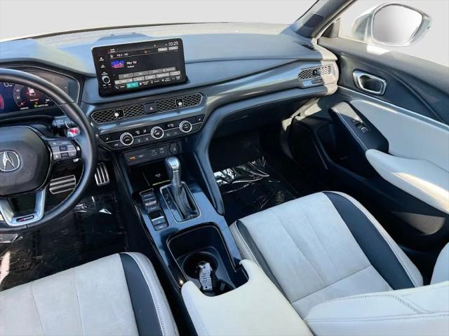 2024 Acura Integra A-SPEC Technology