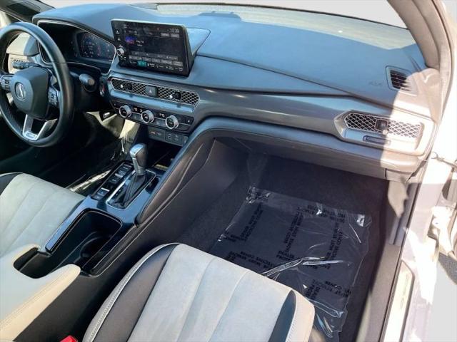 2024 Acura Integra A-SPEC Technology