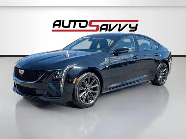 2026 Cadillac CT5 Sport RWD